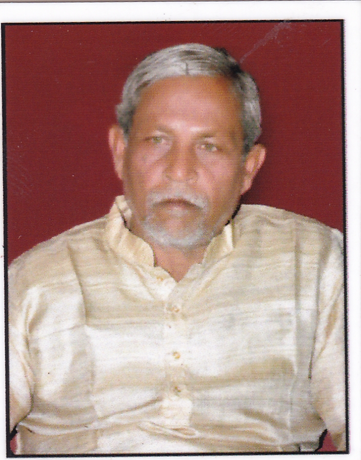Mr. Yogendraji Jaiswal